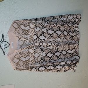 Calvin Klein Button Down